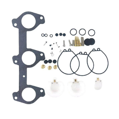 Carburetor Repair Kit for Yamaha 60/70HP 2-Stroke 6H3 Series
