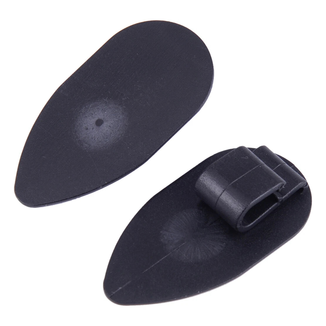 20 x Black Retainer Clips for SUV Floor Trunk Carpet Liner Mat