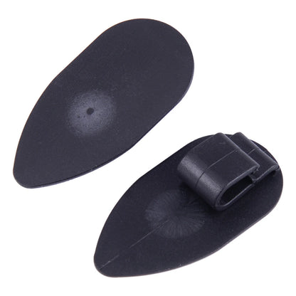 20 x Black Retainer Clips for SUV Floor Trunk Carpet Liner Mat