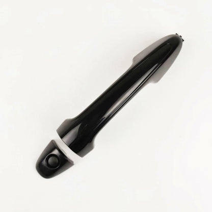 Outer Door Handle Black Gloss Front Right Fits Toyota Hilux Revo SR5 UTE 2015-19