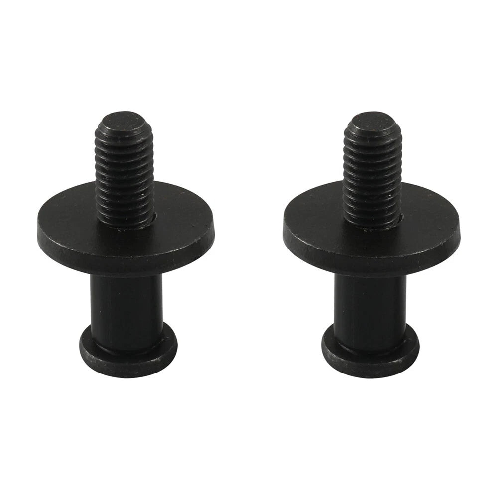 Door Latch Tailgate Striker Bolt Pair for Chevy Silverado, GMC (2007-2014)