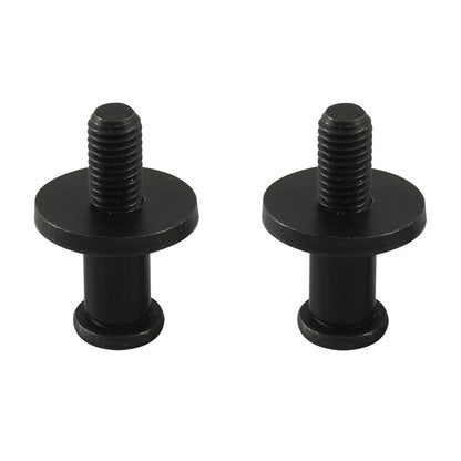 Door Latch Tailgate Striker Bolt Pair for Chevy Silverado, GMC (2007-2014)