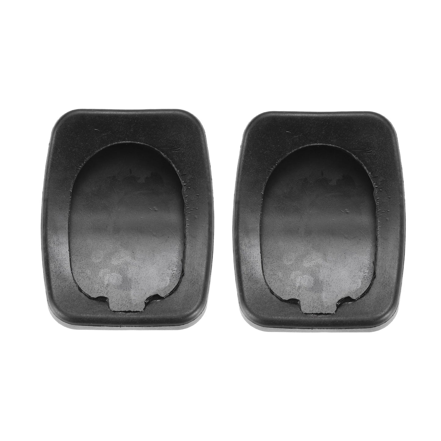 4 x Car Clutch Brake Pedal Covers for Suzuki Aerio (2002-2007)