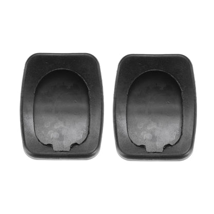 4 x Car Clutch Brake Pedal Covers for Suzuki Aerio (2002-2007)