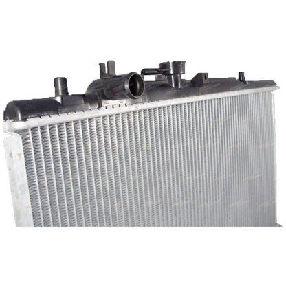 Alloy Radiator for Ford Festiva WB WD WF 4cyl 1.3L B3 1.5L B5 (1994-2000)
