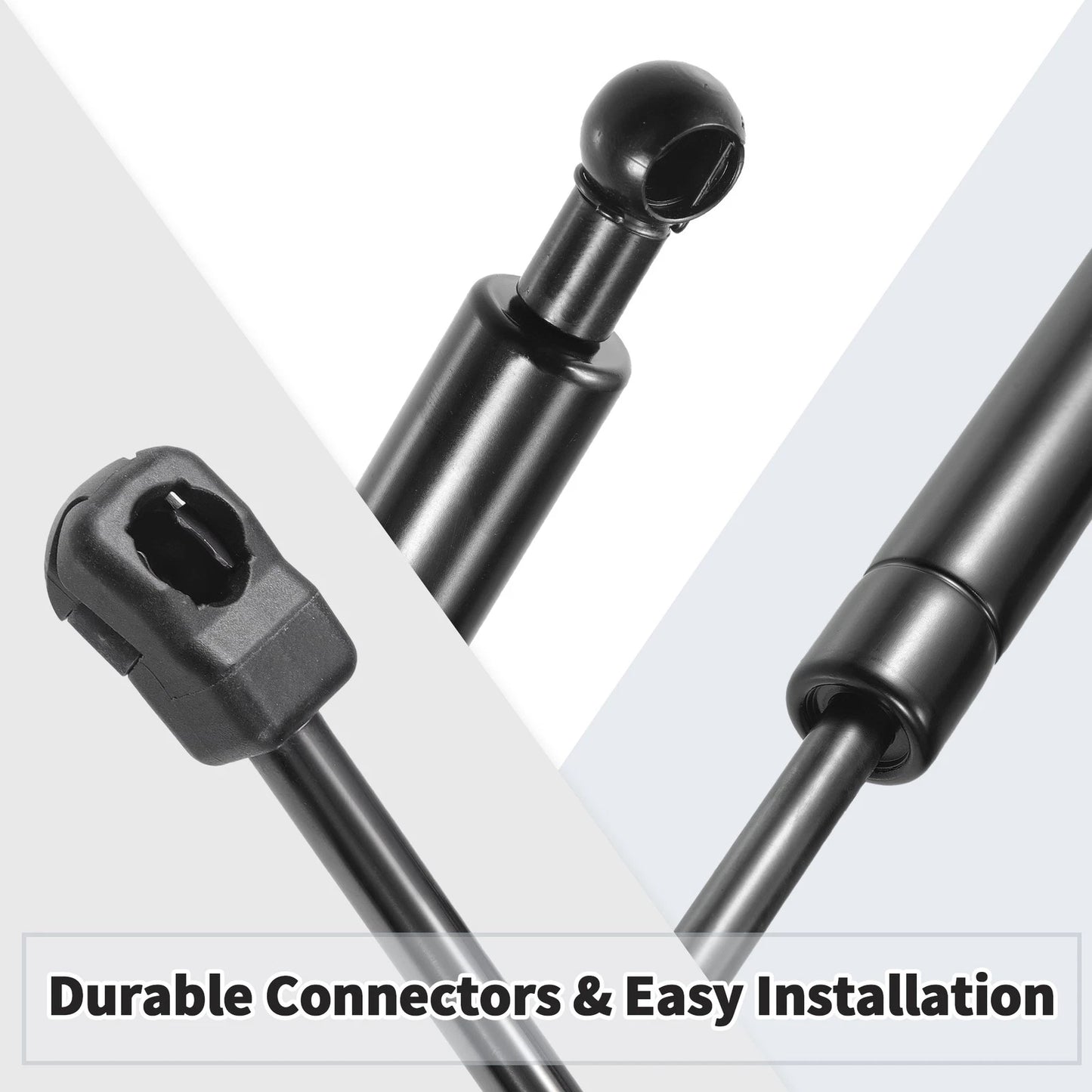 2 x Front Bonnet Lift Supports for Toyota Highlander XU70 (2019-2024)
