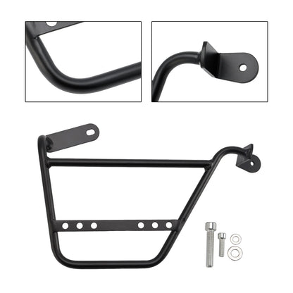 Side Pocket Mounting Bracket for Guzzi V7 750cc (2021-2024)