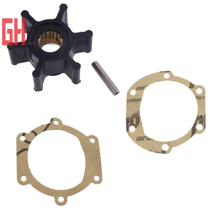 Flexible Impeller Kit for Commander 50HP Inboard Motors (DC) Marine