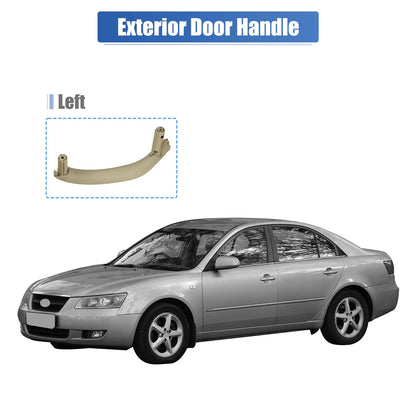 Interior Door Handle Pull for BMW X5 (2014-2018) - 1 x Handle