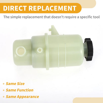 Power Steering Reservoir for Dodge Grand Caravan (2011-2020)