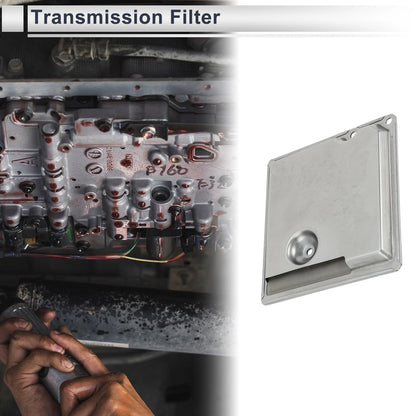 Transmission Filter for BMW 325i 1987-1993 (2 x ZF4HP22/ZF4HP22EH)