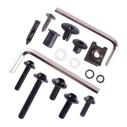 Fairing Fender Bolts Set for Ducati, Honda, Kawasaki