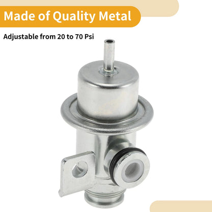 Fuel Injection Pressure Regulator for Chevrolet Cavalier (1999 - 2002)