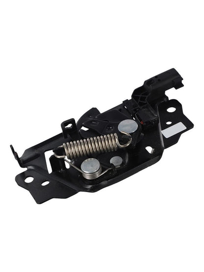 Bonnet Locking Solution for Ford Transit
