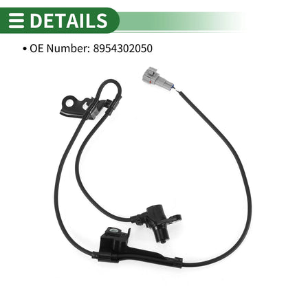 ABS Wheel Speed Sensor for Toyota Matrix (2003-2008)