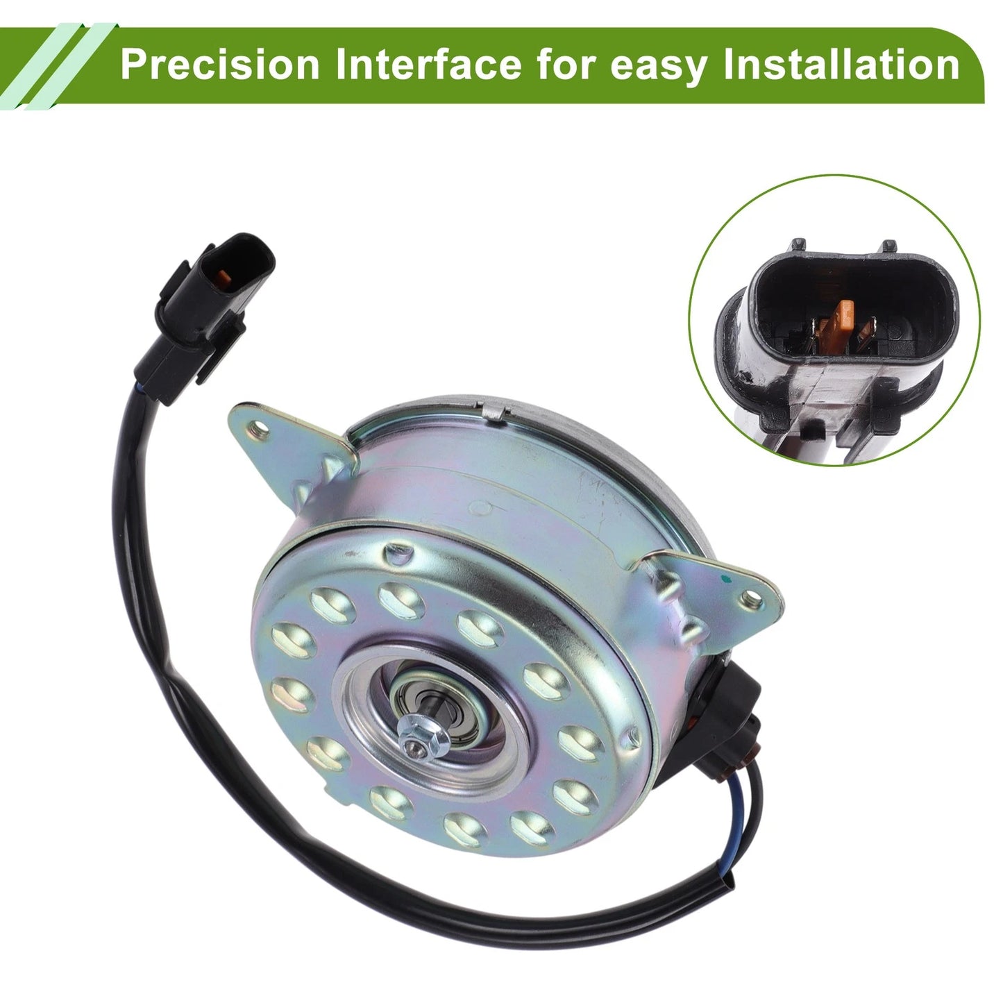 Radiator Fan Motor for Mitsubishi Outlander ES, ASX (2013-2015)