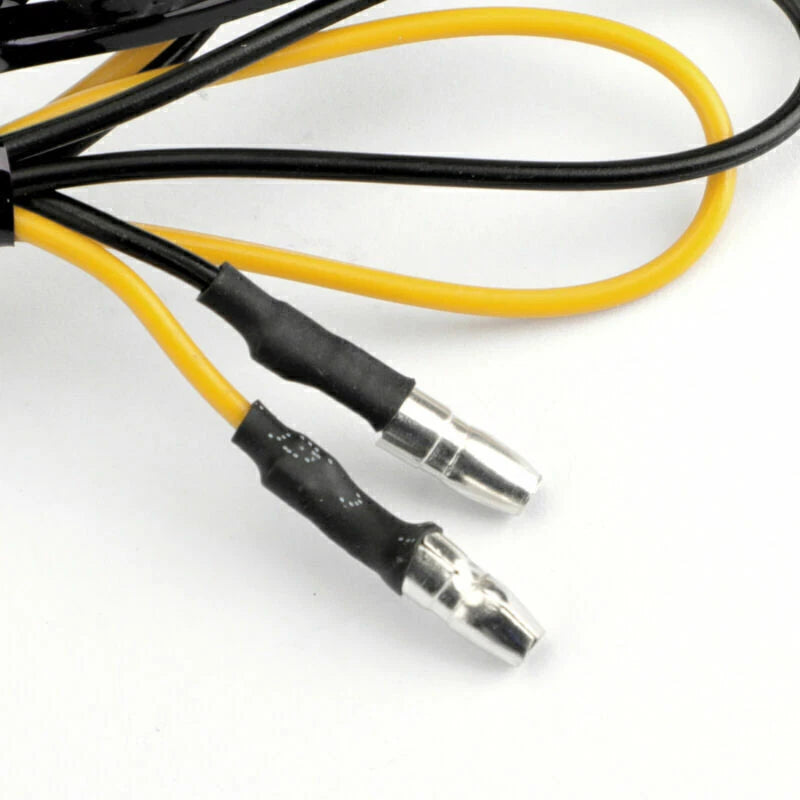 2 x Universal Motorcycle Mini Indicator Lamps for Various Models