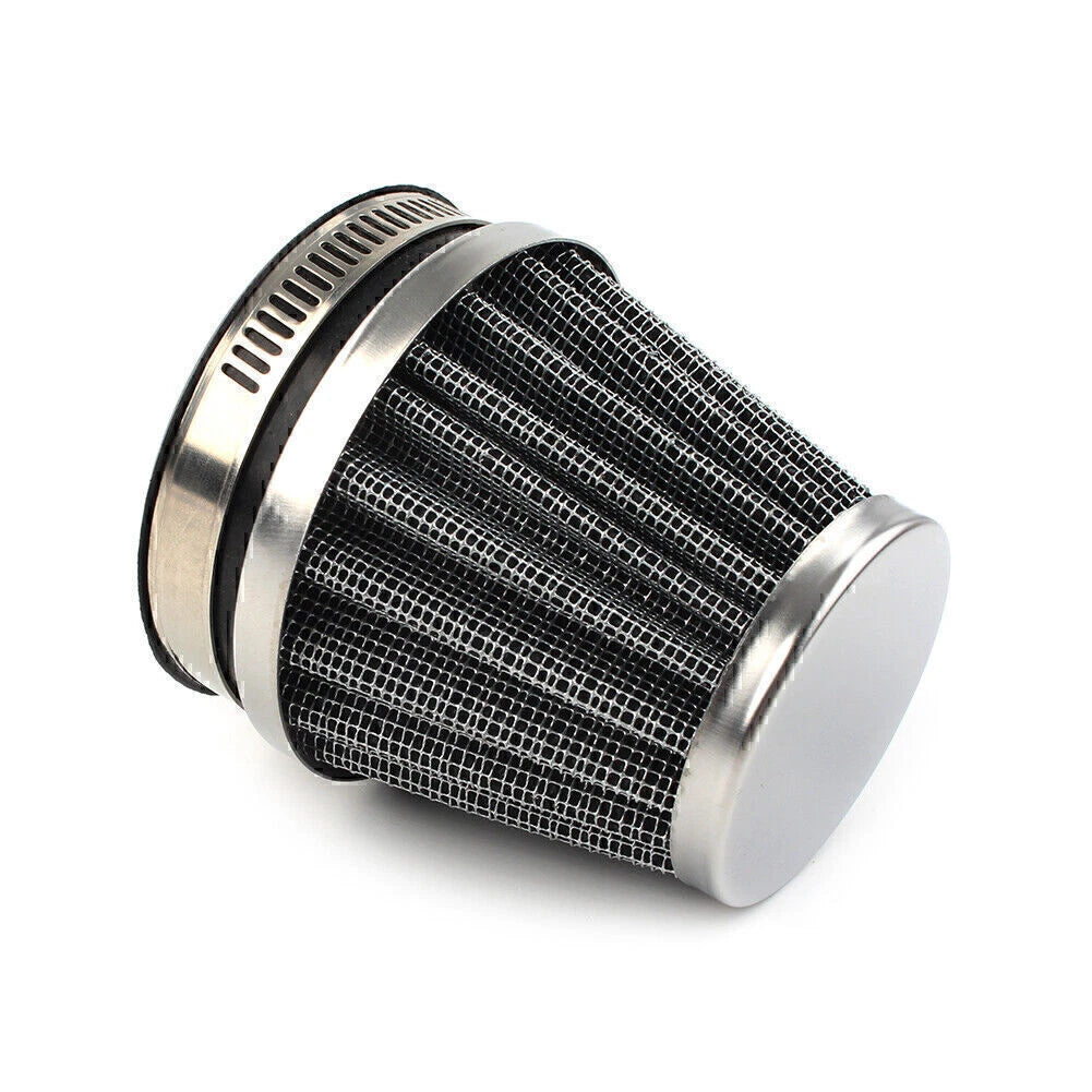 58mm Air Filter for Motorcycle, Dirt Bike, ATV, Scooter Universal