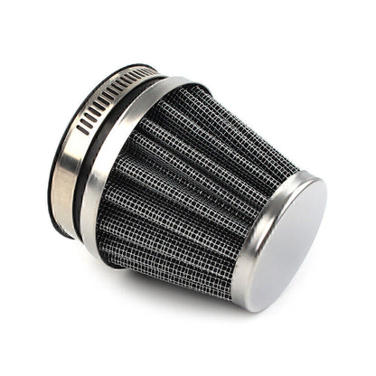 58mm Air Filter for Motorcycle, Dirt Bike, ATV, Scooter Universal