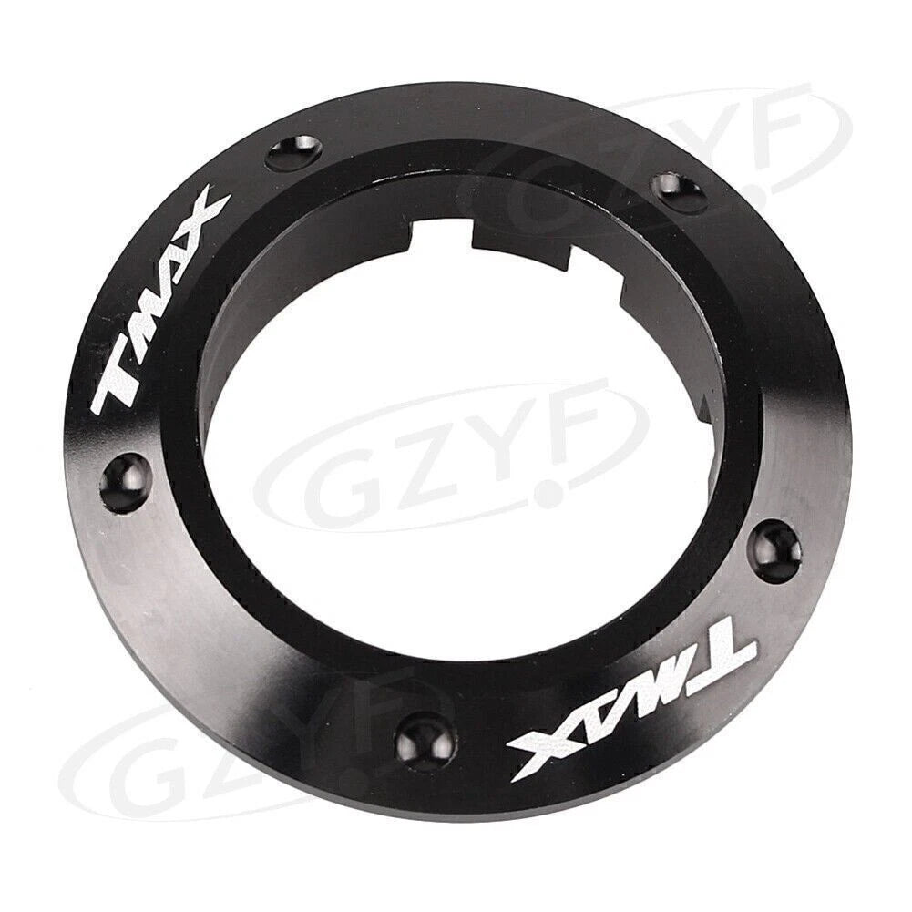 Ignition Switch Cover Key Protector Ring for Yamaha TMAX 530 (2013-2015)