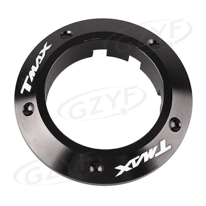 Ignition Switch Cover Key Protector Ring for Yamaha TMAX 530 (2013-2015)