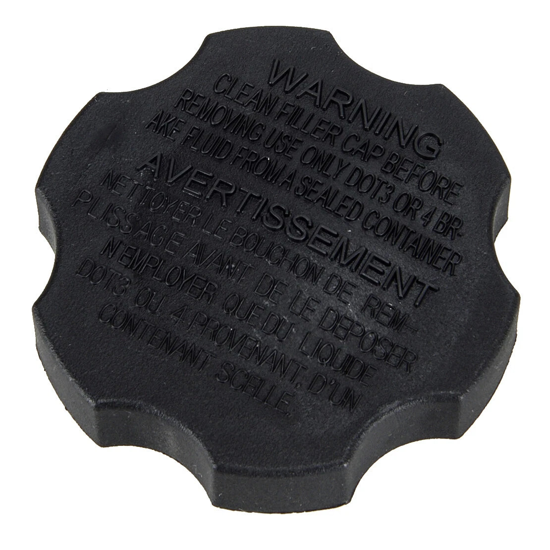 Brake Master Cylinder Reservoir Cap for Hyundai Sonata (2011-2014)