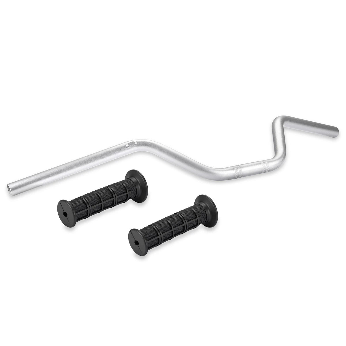 Handlebar with Grips for Yamaha Raptor 660 Warrior 350 Banshee 350 Blaster 200 (1987–2006)