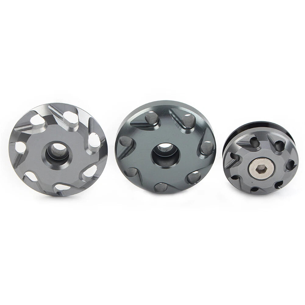 Frame Hole Covers for Kawasaki NINJA1000 Z1000 Z1000SX (2011-2016)