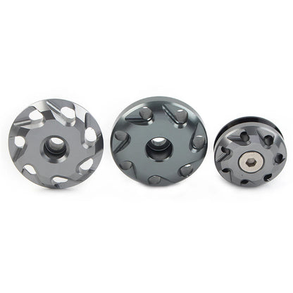 Frame Hole Covers for Kawasaki NINJA1000 Z1000 Z1000SX (2011-2016)