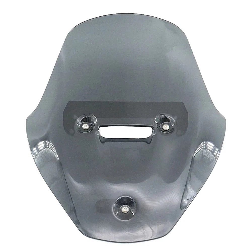 Front Fairing Windshield for Ducati Diavel V4 2023-2025 Smoke