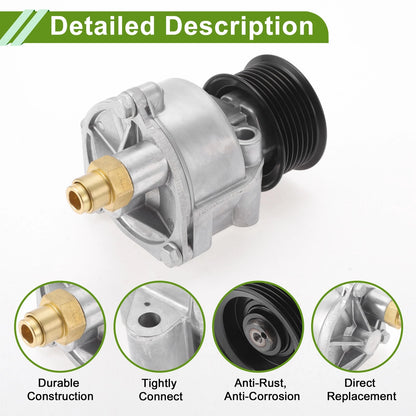 Brake Vacuum Pump for Ford Transit 2.4D TDCi (2000-2014) 1 Pc