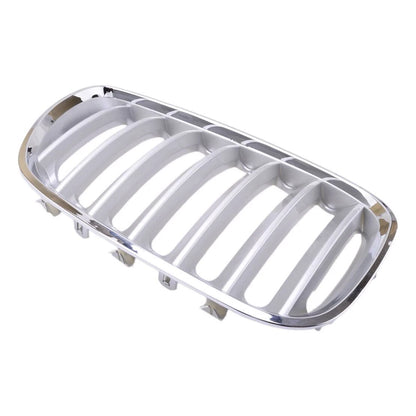 Chrome Front Bumper Grille for BMW X5 E53 (2004-2006)