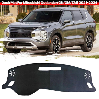 Dash Mat Cover Pad for Mitsubishi Outlander GN/GM/ZM (2021–2024)