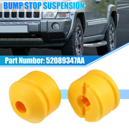 Front Bumper Step Bumpers for Jeep Commander (2005-2010)