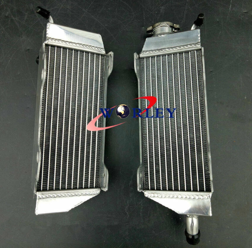Aluminum Radiator for SUZUKI RMX250 S (1998-2004)