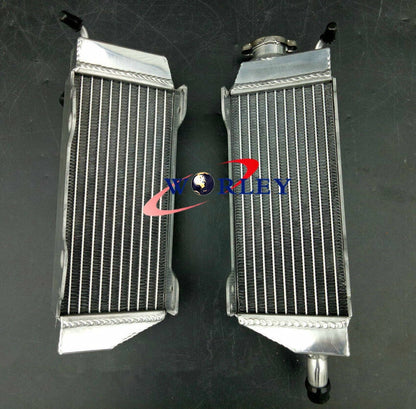 Aluminum Radiator for SUZUKI RMX250 S (1998-2004)