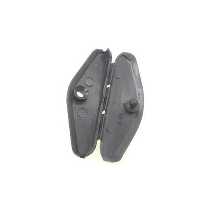 4 x Door Window Guides Retainer Clips for Buick Skylark, Somerset (1985-1991)