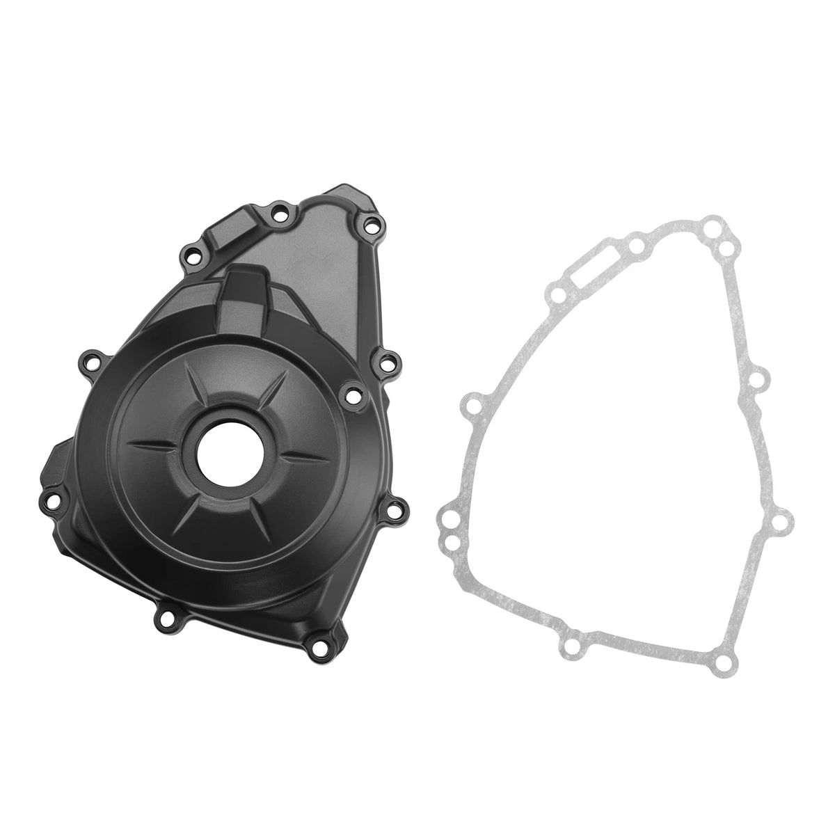 Left Stator Magneto Crankcase Cover for Yamaha MT-03 YZF-R3 (2015-2025)