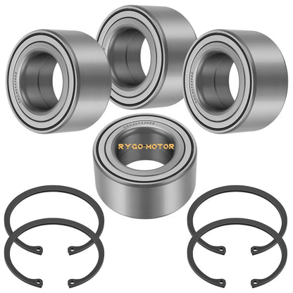 Front & Rear Wheel Bearing Kit for Honda Pioneer 1000 & 1000-5 (2016–2023)