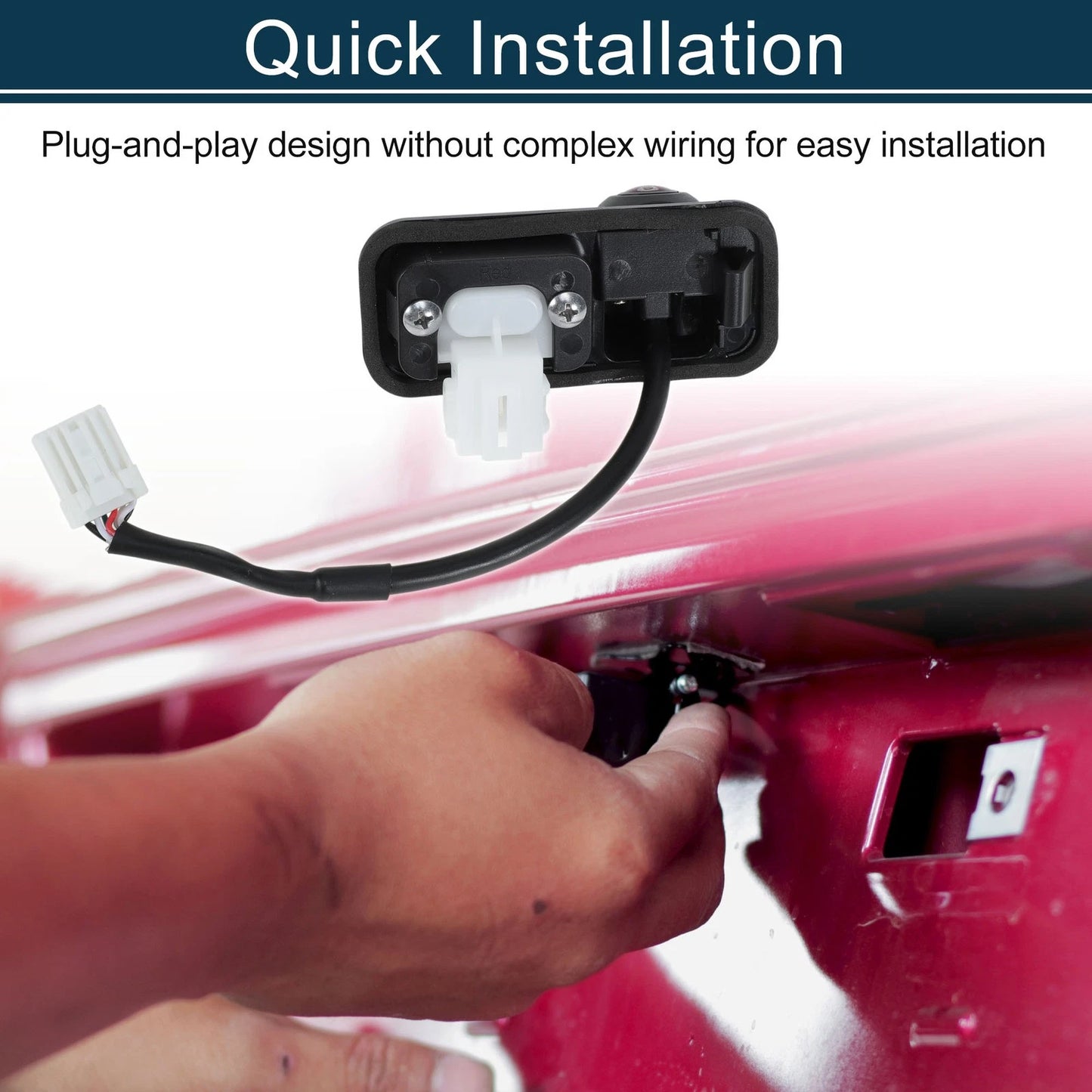 15-20 Rear View Park Assist Backup Camera for Acura TLX (2015-2020)