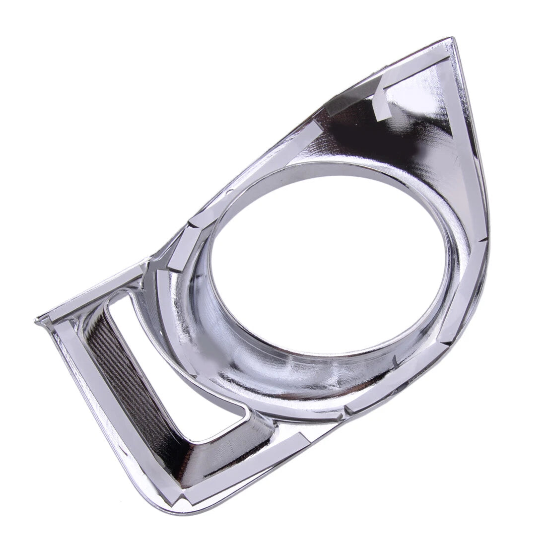 Front Fog Light Lamp Cover Trim for Toyota Highlander (2014-2016)