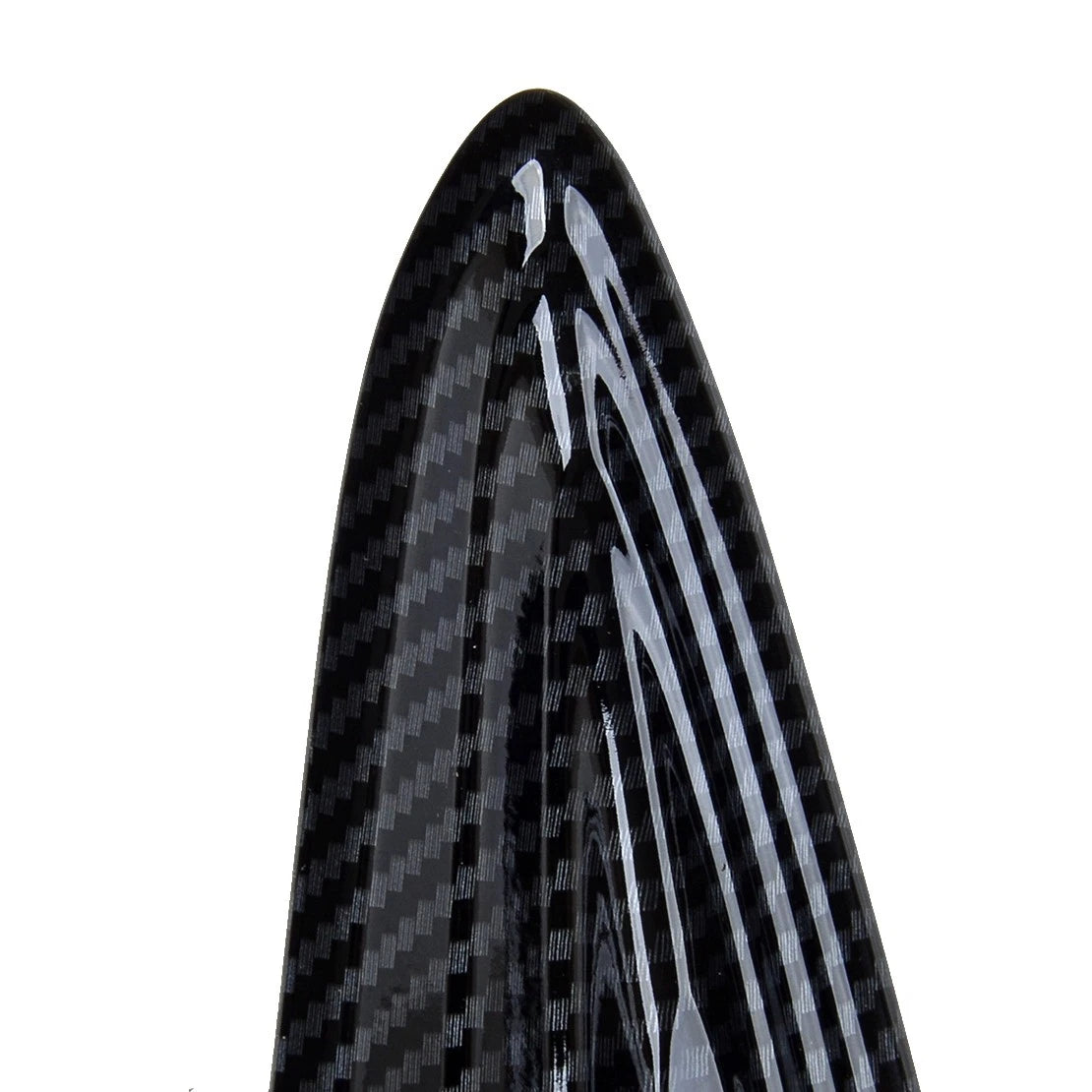 Carbon Fiber Front Fog Light Covers for Toyota CHR (2017-2021)