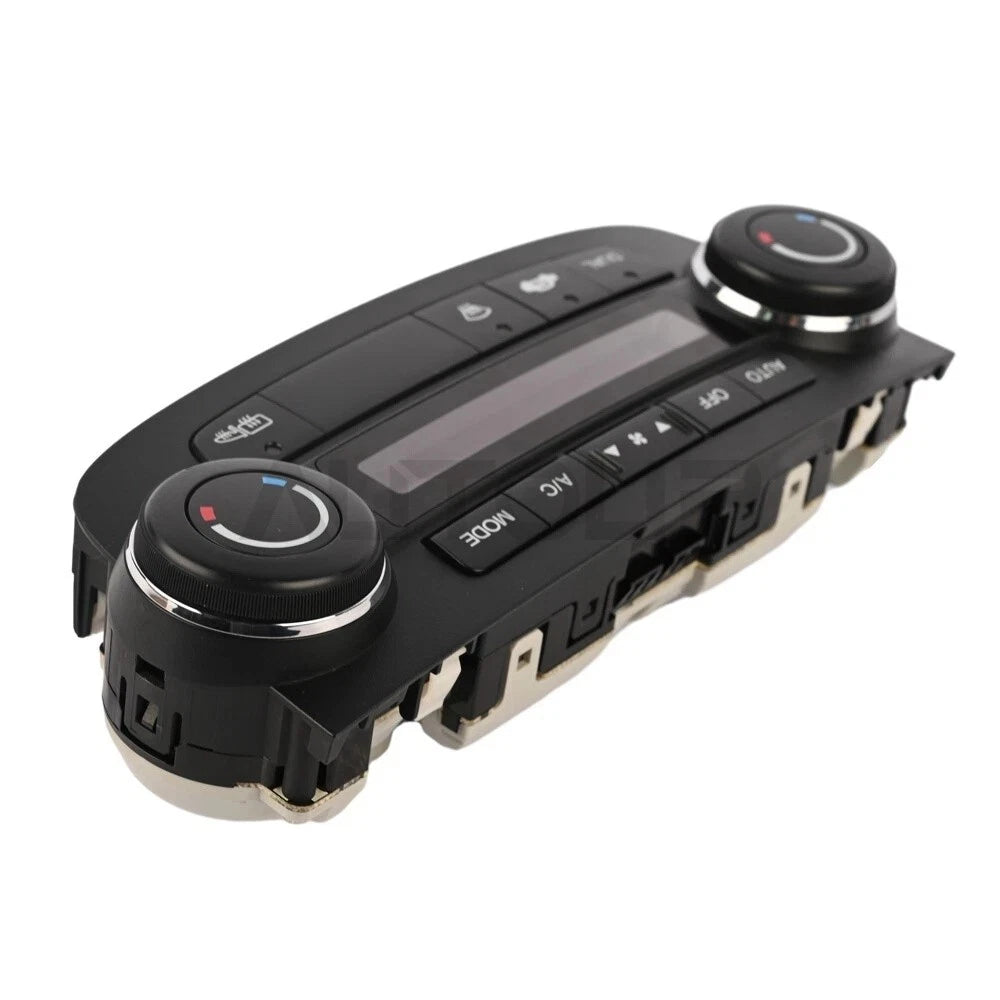 A/C Heater Climate Temperature Control Unit Panel for Honda CR-V (2007–2011)