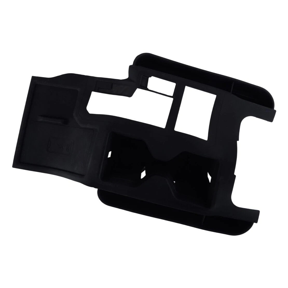 Silicone Gear Shift Panel Trim Cover for Toyota Prado LC250 (2024-2025)