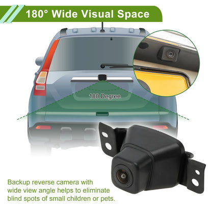 Rear View Backup Camera for Toyota RAV4 (2015-2018)