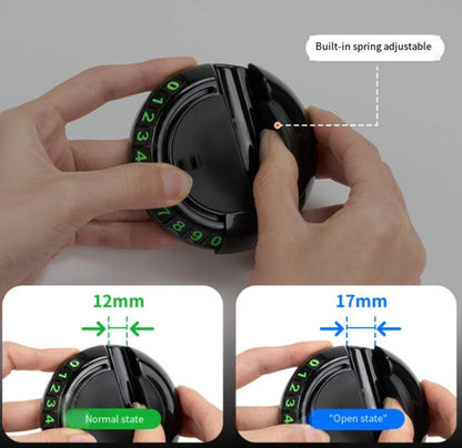 AntiSlip Silicone Mat with Phone Holder for Car