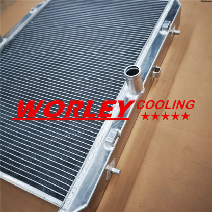 NSW-3ROW Aluminum Radiator for Nissan X-Trail T31 2.5L (2007-2014)