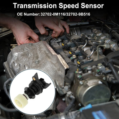 Transmission Speed Sensor for Nissan Sentra 1.6 (1995-1999)