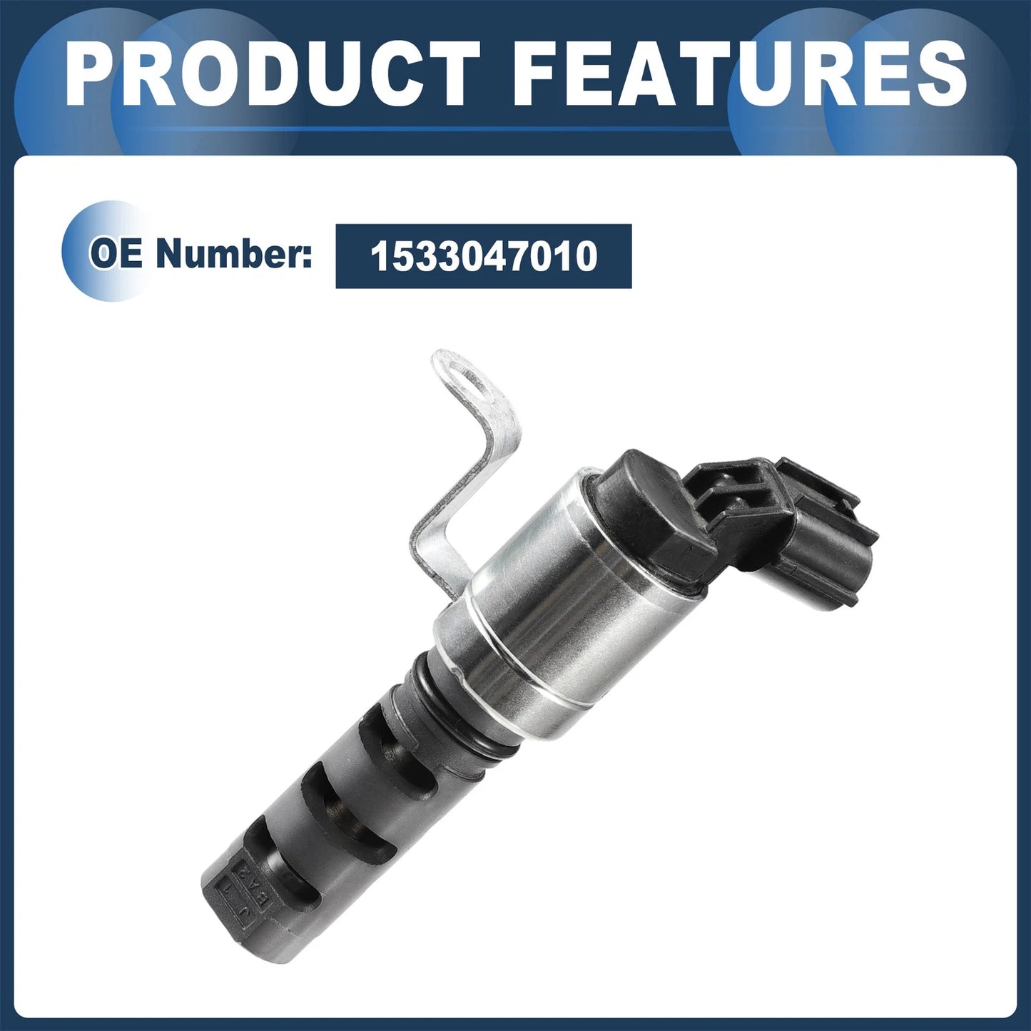 VVT Solenoid for Scion iQ (2012-2015)