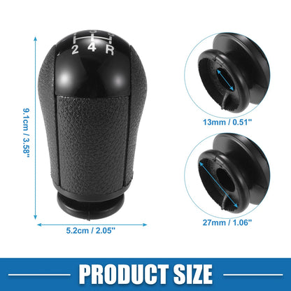 5 Speed Manual Transmission Shift Knob for Ford Mondeo (2000-2007)